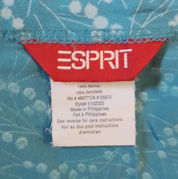 Esprit Drawstring Skirt - Picture 5 of 5